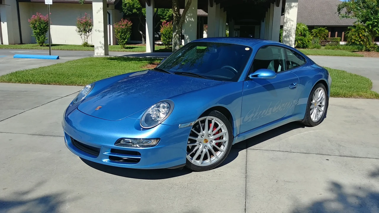 2006 Porsche 997 Carrera S - Image 2 of 31