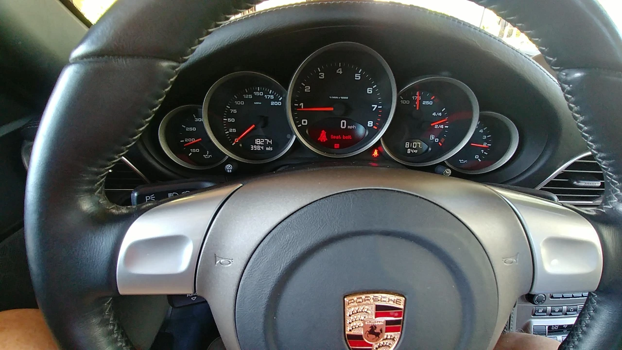 2006 Porsche 997 Carrera S - Image 28 of 31