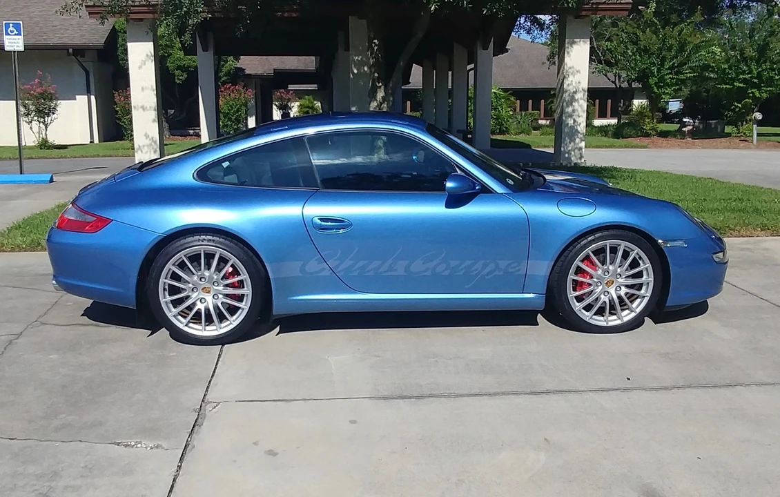 2006 Porsche 997 Carrera S - Image 8 of 31
