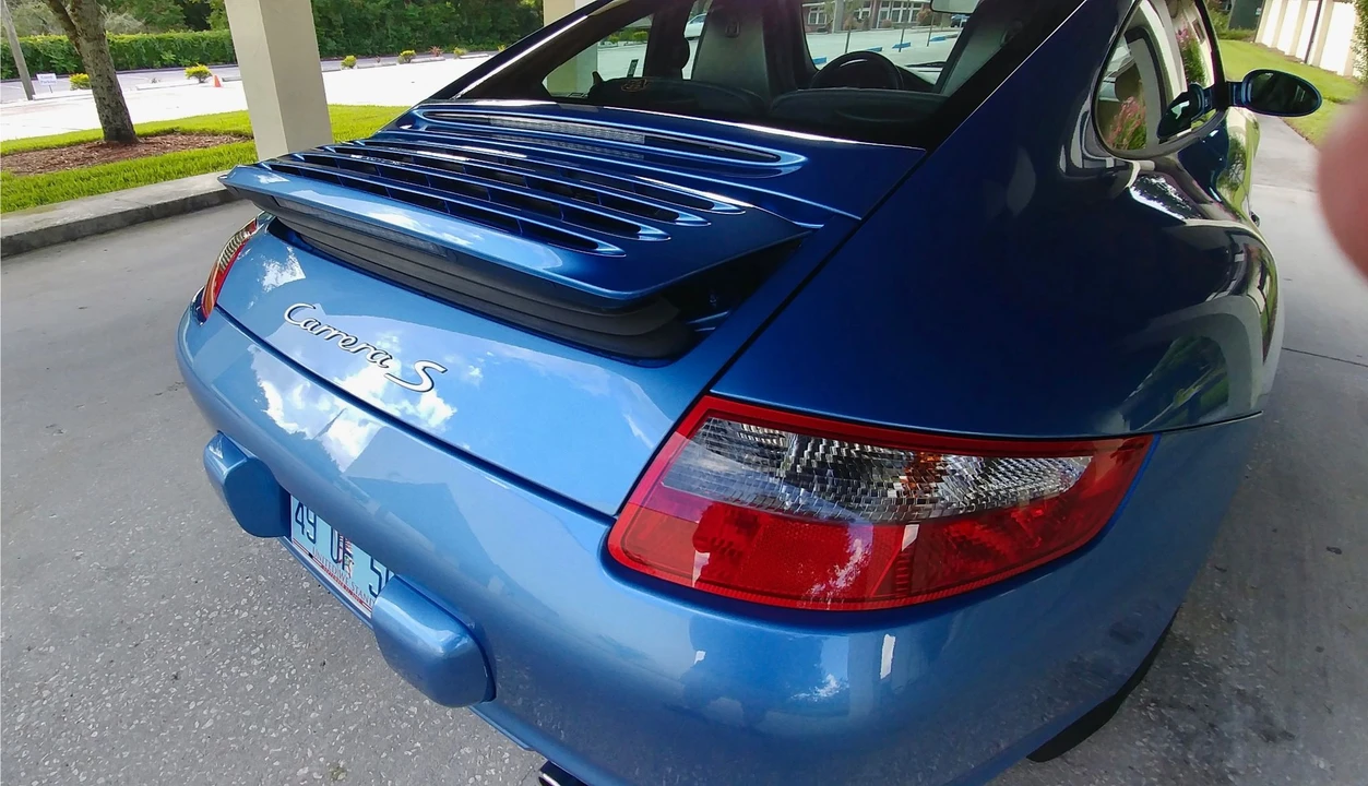 2006 Porsche 997 Carrera S - Image 13 of 31