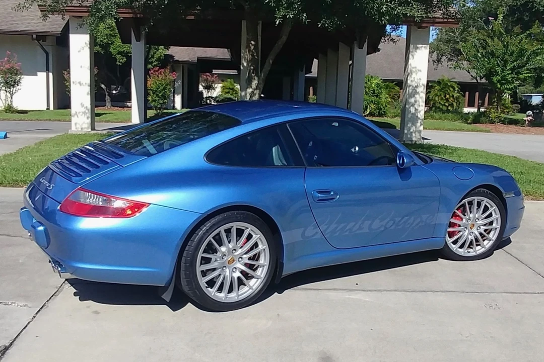 2006 Porsche 997 Carrera S - Image 7 of 31