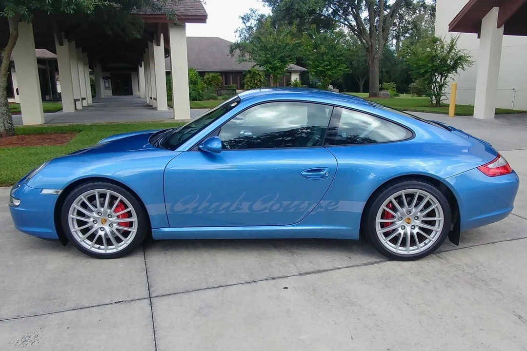 2006 Porsche 997 Carrera S - Image 3 of 31