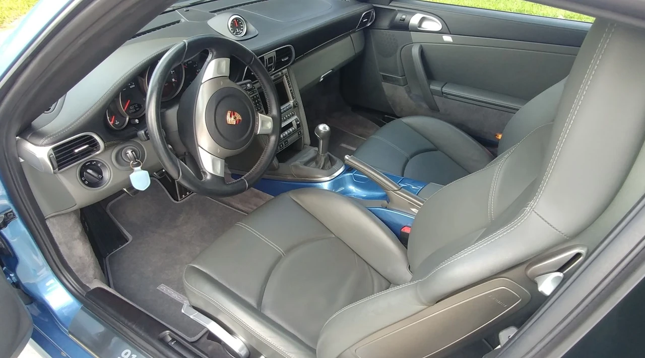 2006 Porsche 997 Carrera S - Image 26 of 31