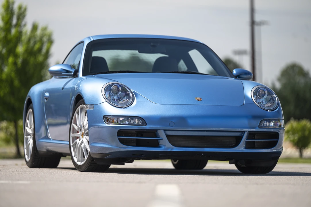 2006 Porsche 997 Carrera S - Image 6 of 31
