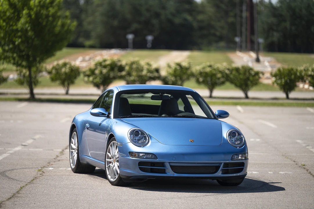2006 Porsche 997 Carrera S - Image 7 of 31