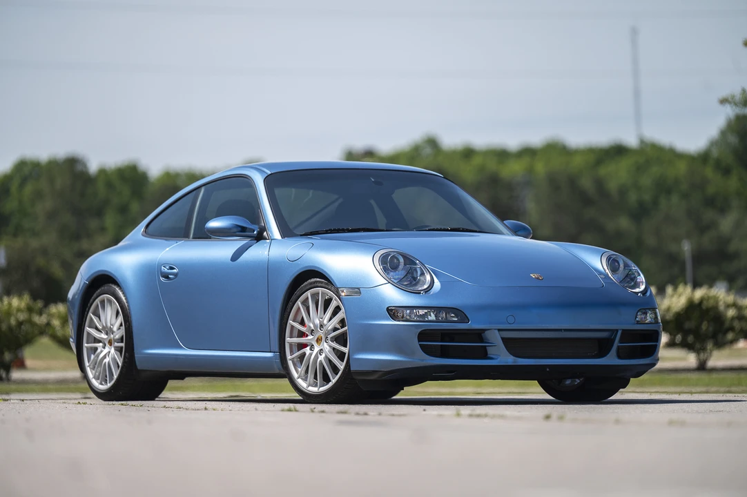 2006 Porsche 997 Carrera S - Image 8 of 31