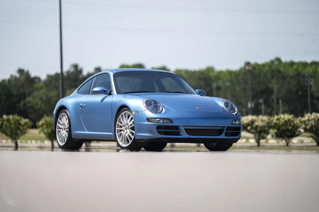 2006 Porsche 997 Carrera S - Image 9 of 31