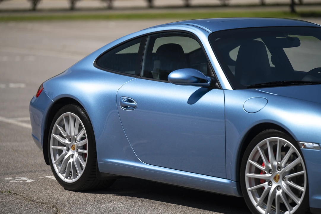 2006 Porsche 997 Carrera S - Image 25 of 31