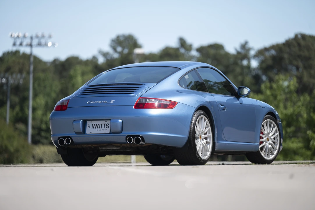 2006 Porsche 997 Carrera S - Image 11 of 31