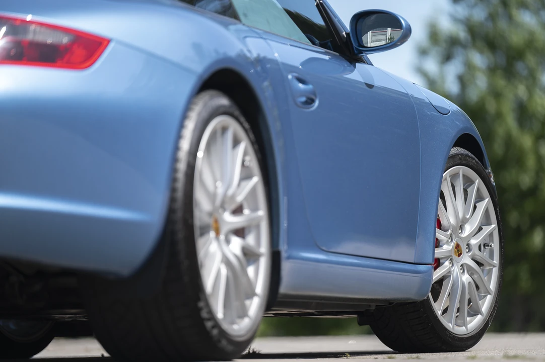 2006 Porsche 997 Carrera S - Image 22 of 31