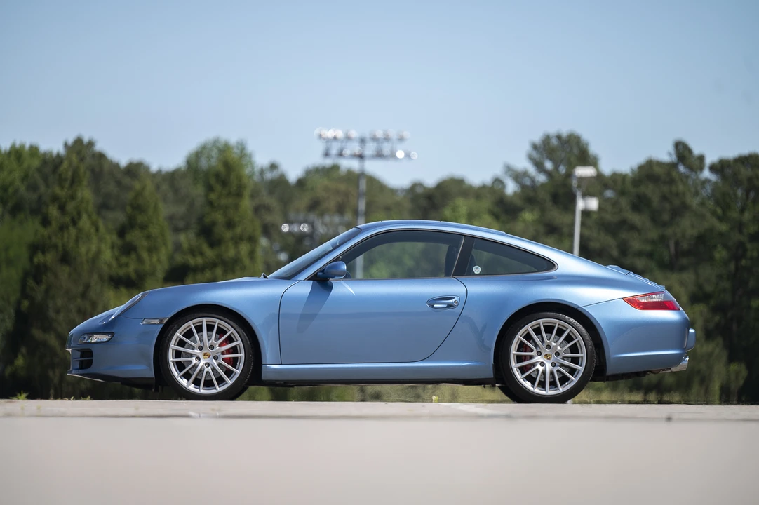 2006 Porsche 997 Carrera S - Image 17 of 31