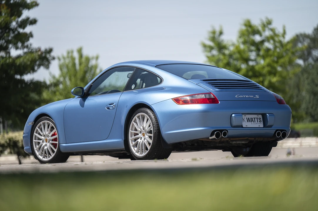 2006 Porsche 997 Carrera S - Image 14 of 31