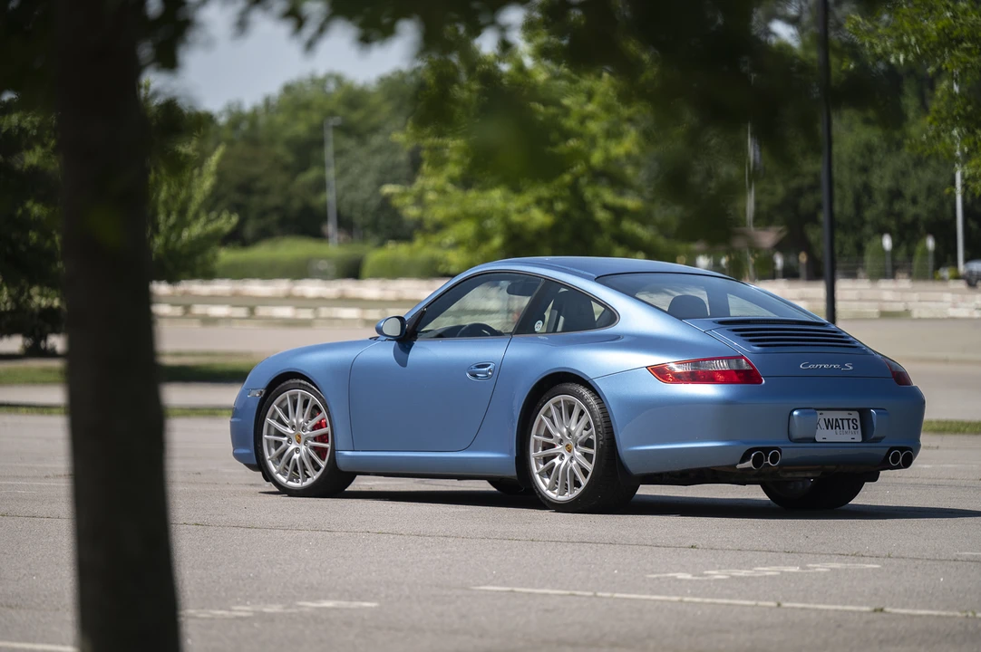 2006 Porsche 997 Carrera S - Image 15 of 31