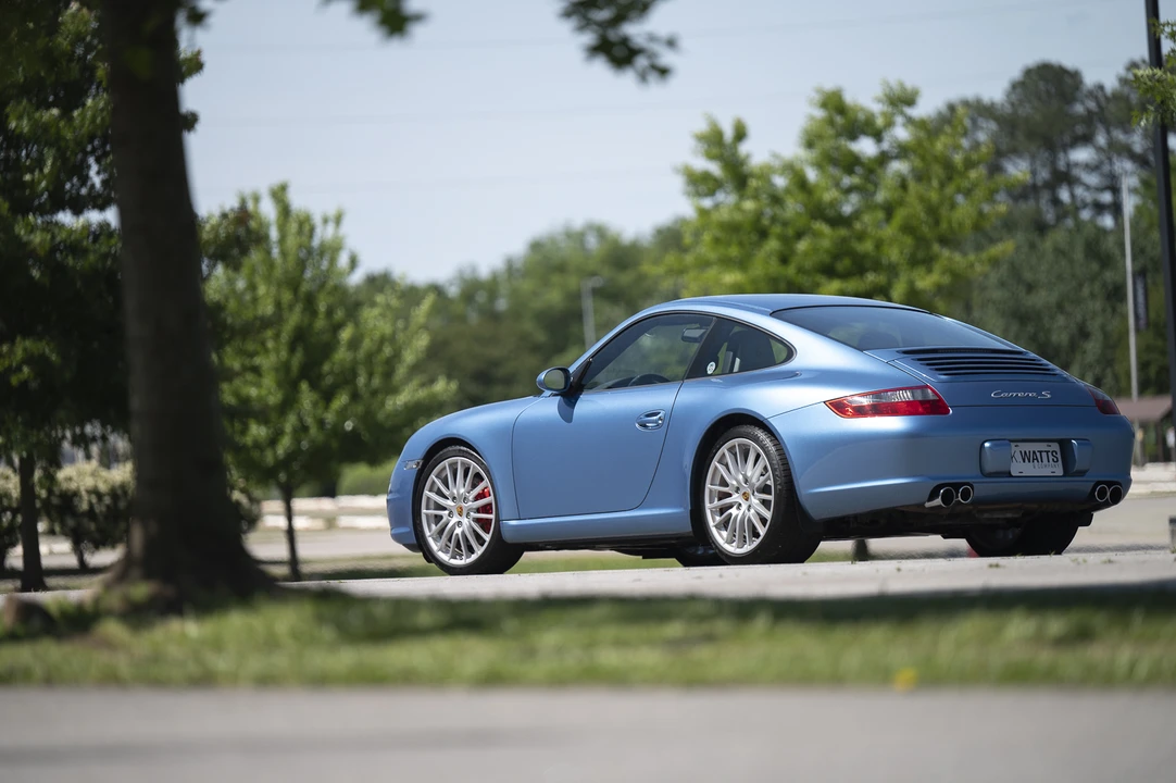 2006 Porsche 997 Carrera S - Image 16 of 31