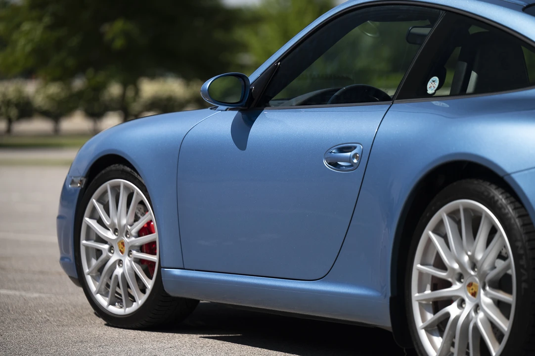 2006 Porsche 997 Carrera S - Image 24 of 31