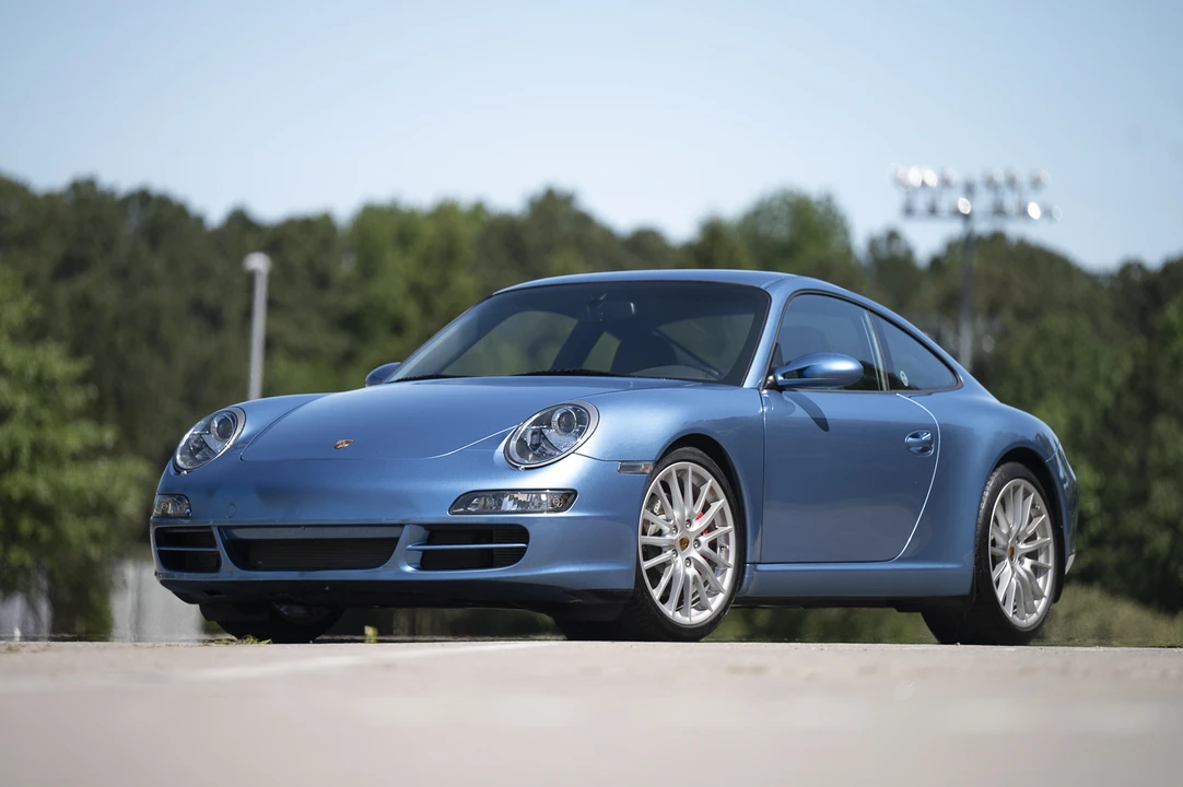 2006 Porsche 997 Carrera S - Image 2 of 31