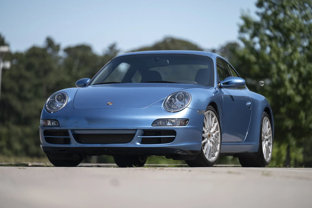 2006 Porsche 997 Carrera S - Image 3 of 31