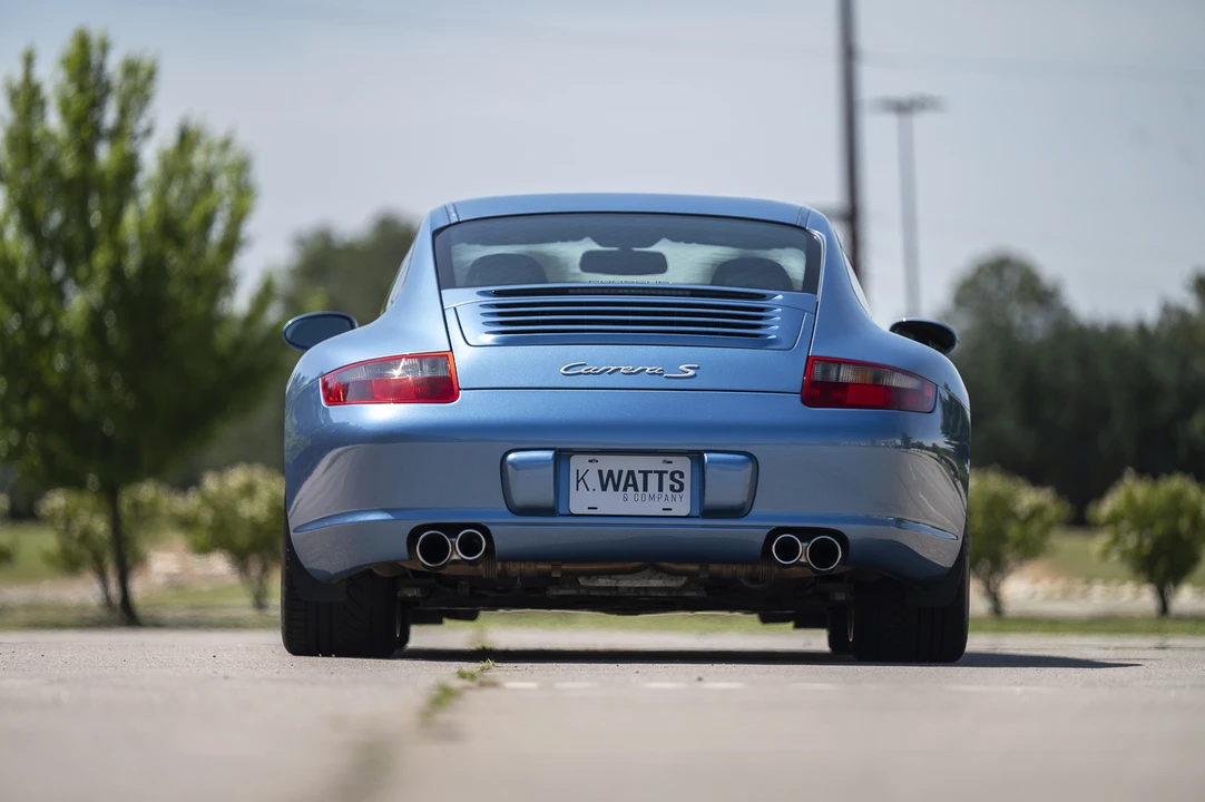 2006 Porsche 997 Carrera S - Image 12 of 31