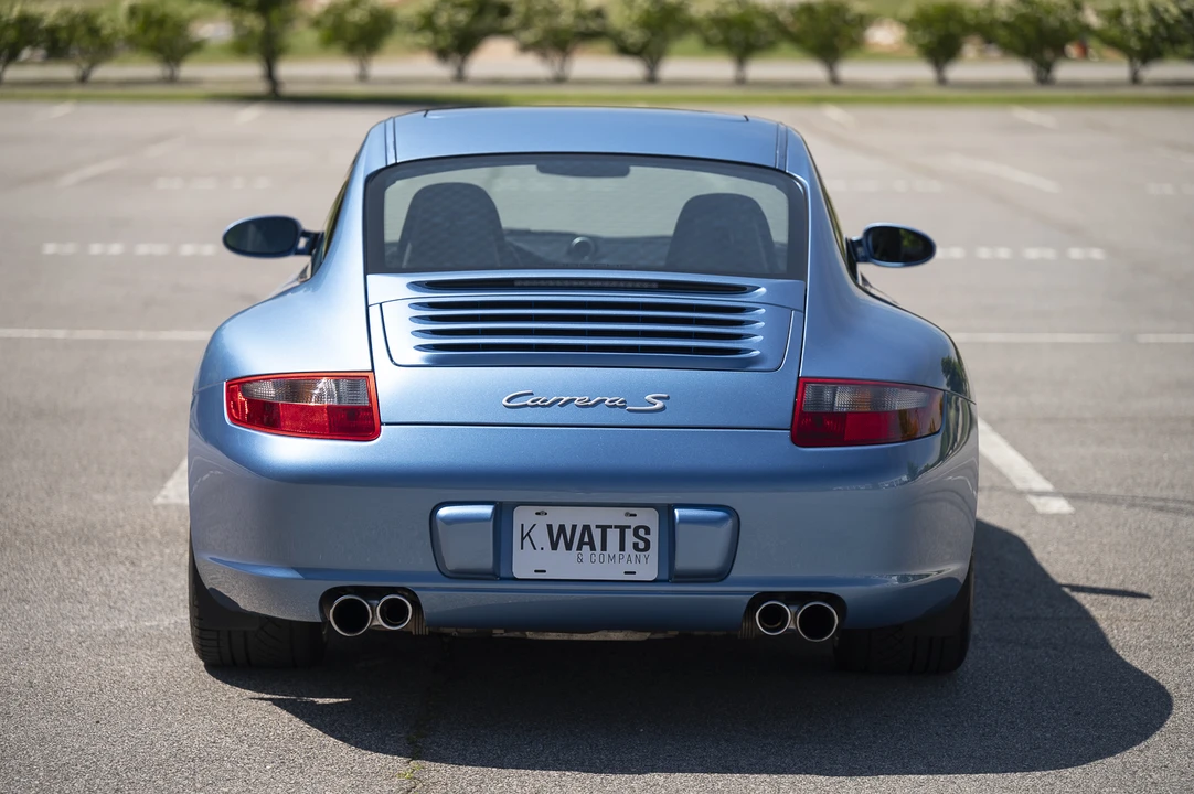 2006 Porsche 997 Carrera S - Image 13 of 31