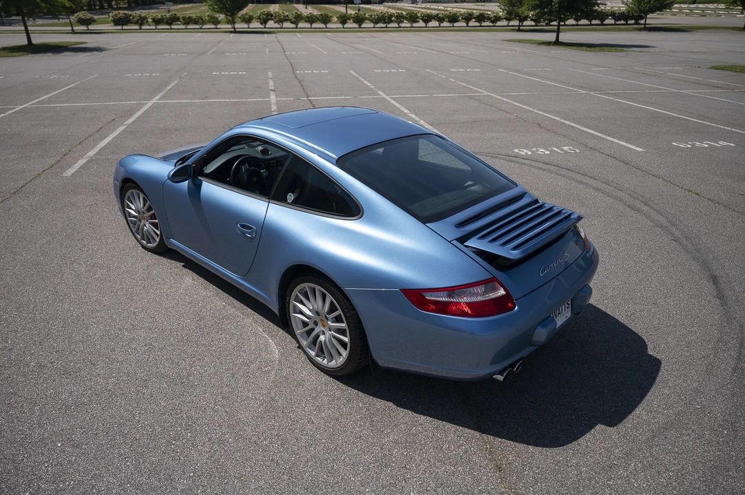 2006 Porsche 997 Carrera S - Image 21 of 31