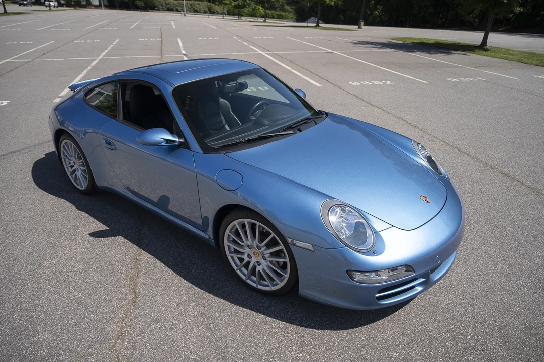 2006 Porsche 997 Carrera S - Image 19 of 31