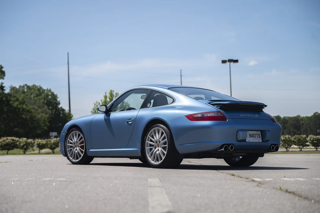 2006 Porsche 997 Carrera S - Image 20 of 31