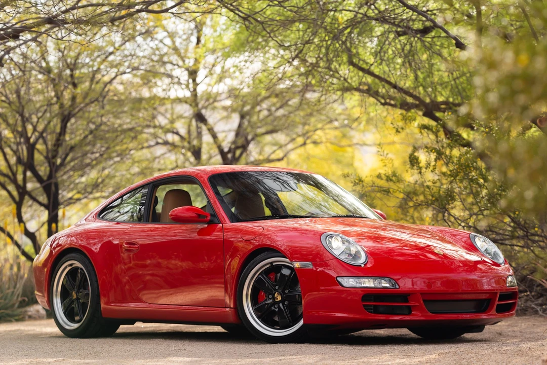 2006 Porsche 997 Carrera S - Image 24 of 31