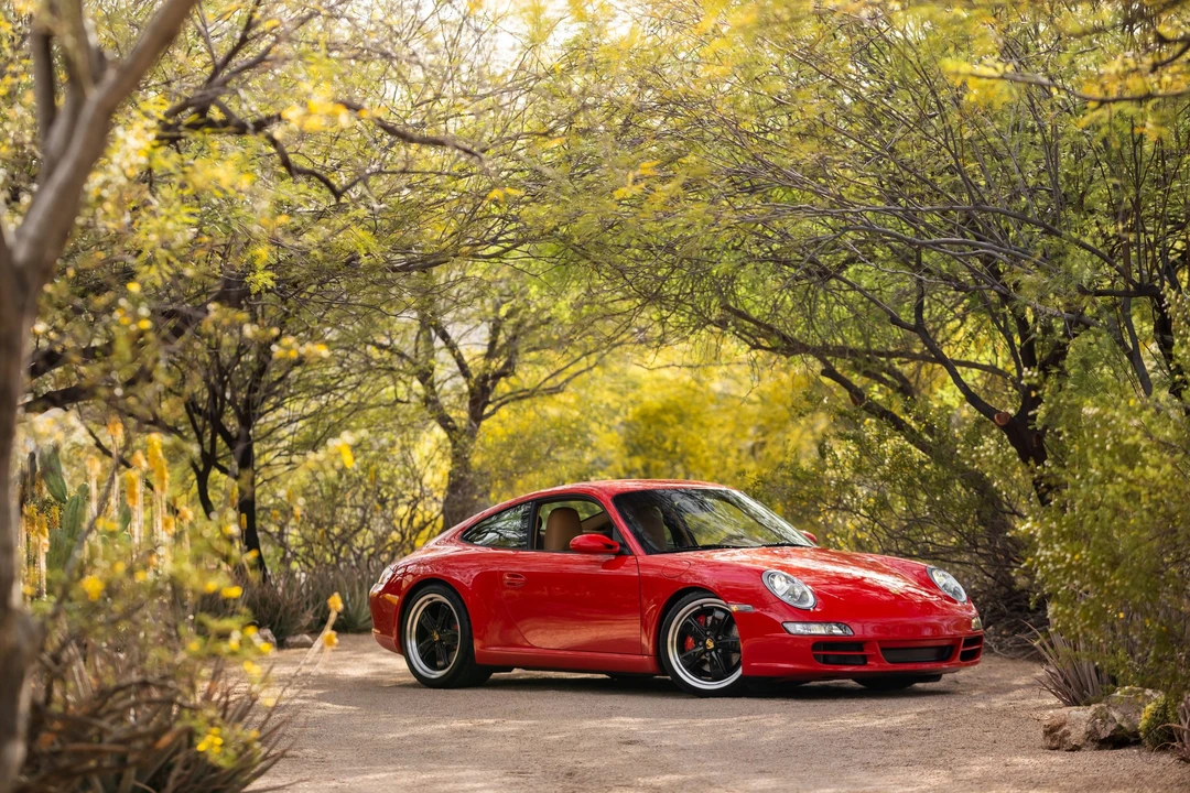 2006 Porsche 997 Carrera S - Image 23 of 31