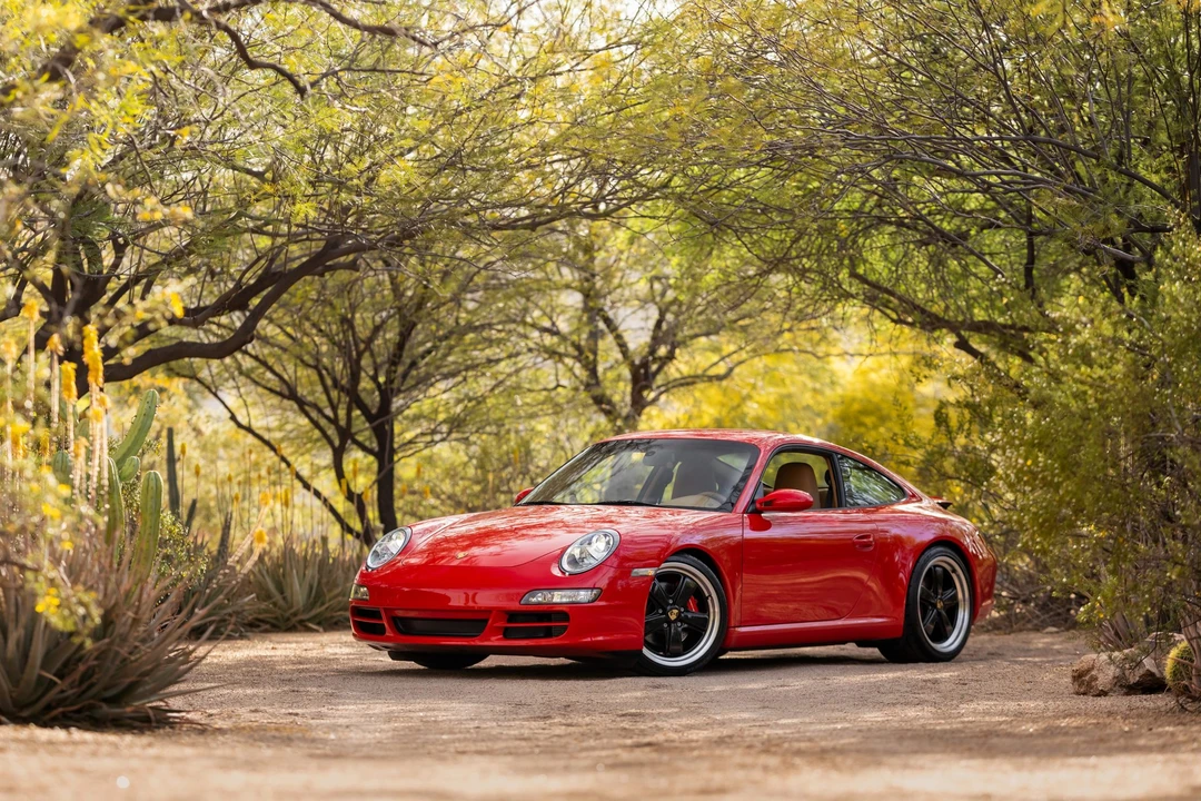 2006 Porsche 997 Carrera S - Image 22 of 31