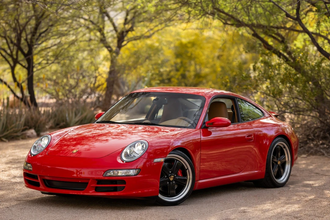 2006 Porsche 997 Carrera S - Image 21 of 31