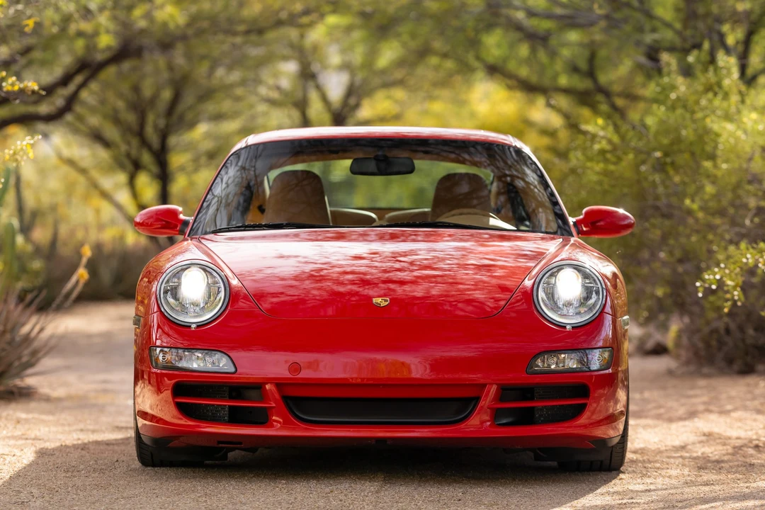 2006 Porsche 997 Carrera S - Image 20 of 31