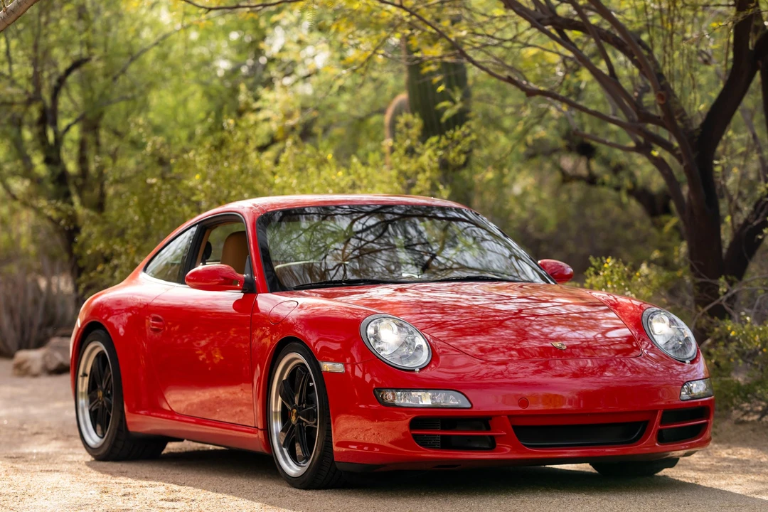 2006 Porsche 997 Carrera S - Image 19 of 31