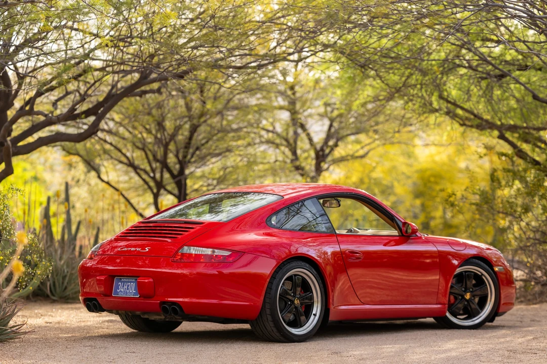 2006 Porsche 997 Carrera S - Image 18 of 31