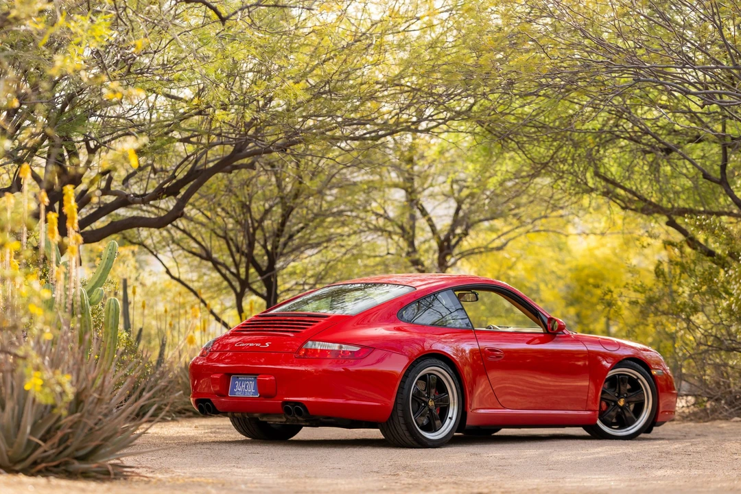 2006 Porsche 997 Carrera S - Image 17 of 31