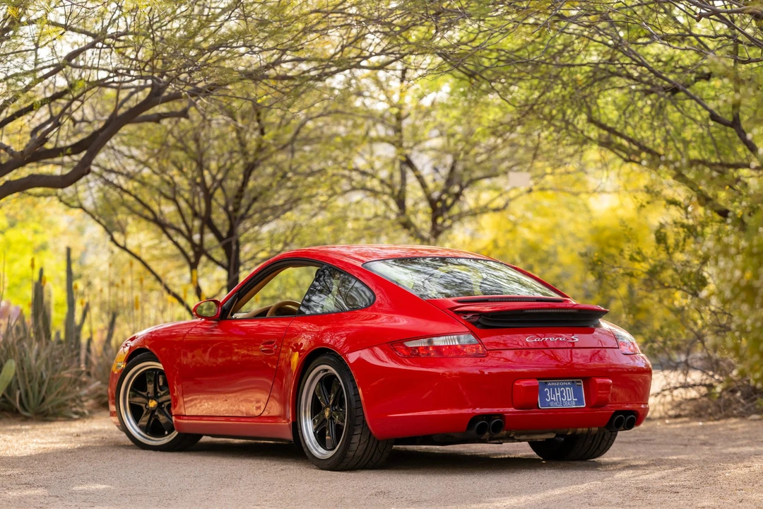 2006 Porsche 997 Carrera S - Image 16 of 31