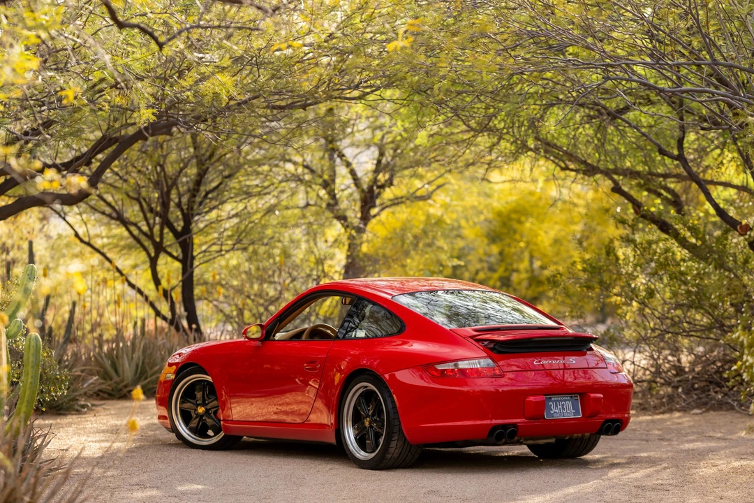2006 Porsche 997 Carrera S - Image 15 of 31