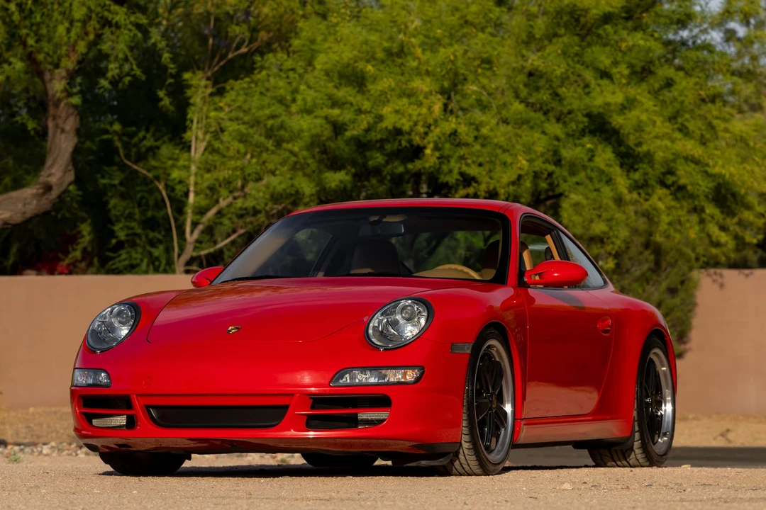 2006 Porsche 997 Carrera S - Image 13 of 31