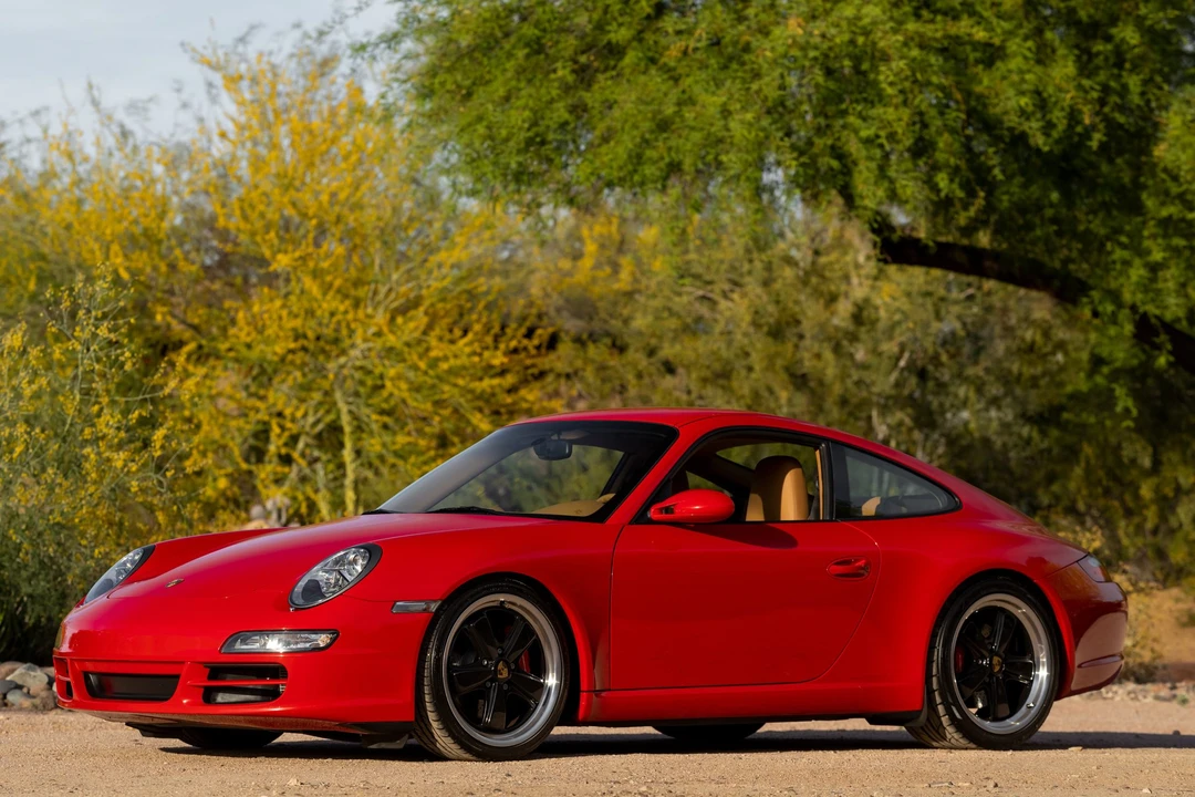 2006 Porsche 997 Carrera S - Image 14 of 31