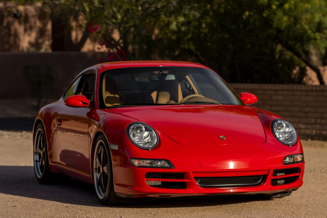 2006 Porsche 997 Carrera S - Image 11 of 31