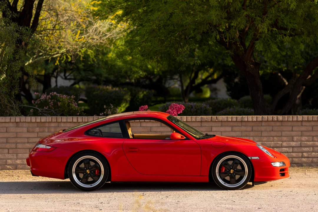 2006 Porsche 997 Carrera S - Image 10 of 31