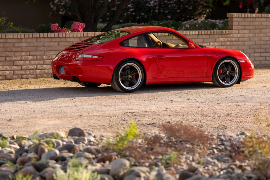 2006 Porsche 997 Carrera S - Image 9 of 31
