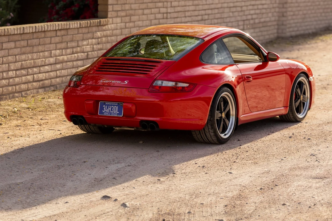 2006 Porsche 997 Carrera S - Image 8 of 31