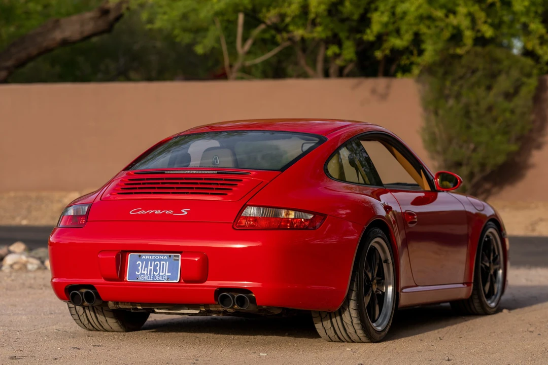 2006 Porsche 997 Carrera S - Image 7 of 31