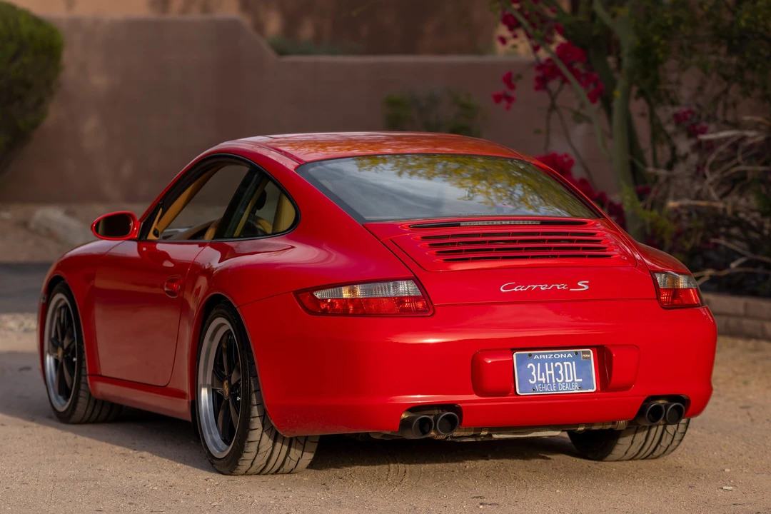 2006 Porsche 997 Carrera S - Image 6 of 31