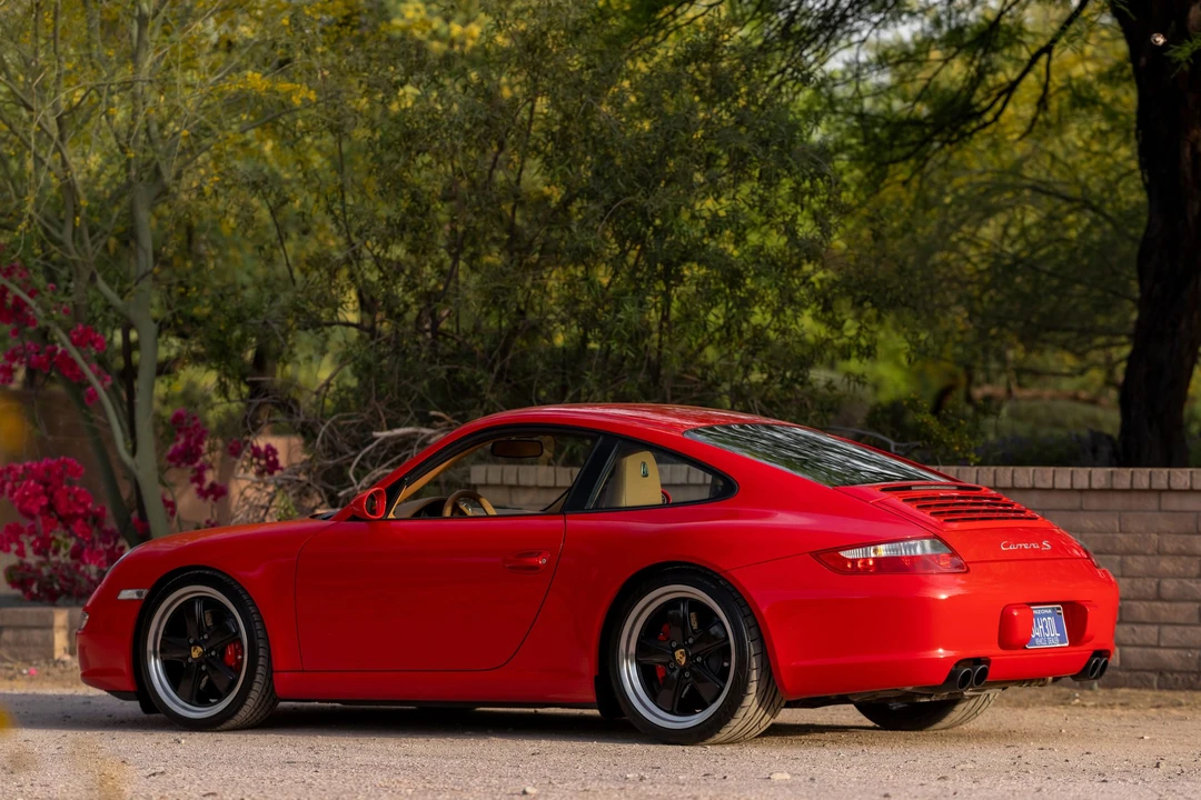 2006 Porsche 997 Carrera S - Image 5 of 31