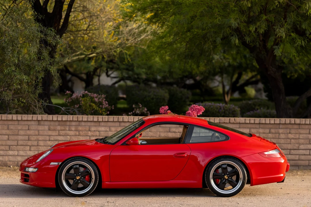 2006 Porsche 997 Carrera S - Image 4 of 31