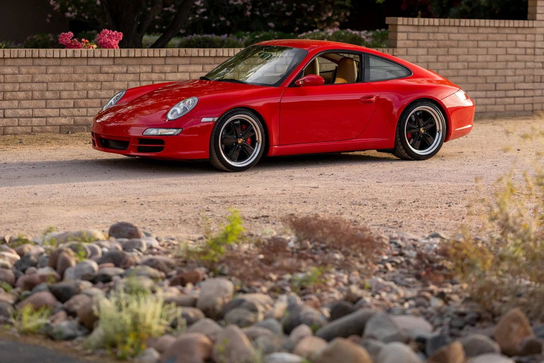 2006 Porsche 997 Carrera S - Image 3 of 31