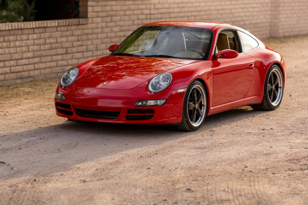 2006 Porsche 997 Carrera S - Image 2 of 31