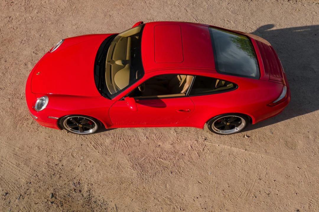 2006 Porsche 997 Carrera S - Image 31 of 31