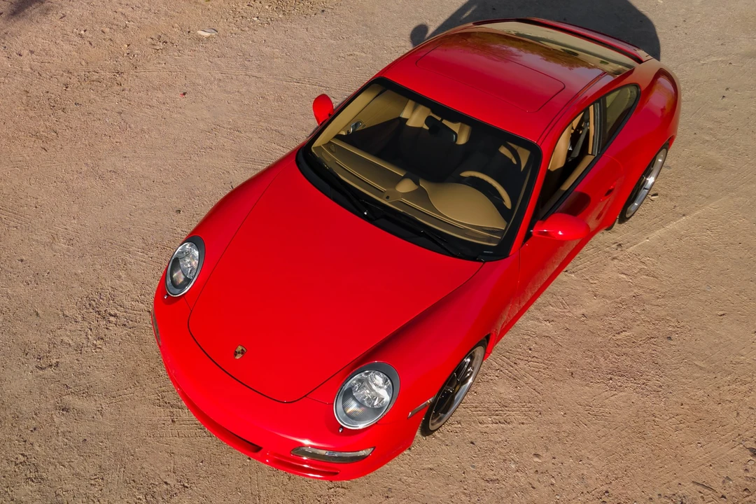 2006 Porsche 997 Carrera S - Image 30 of 31